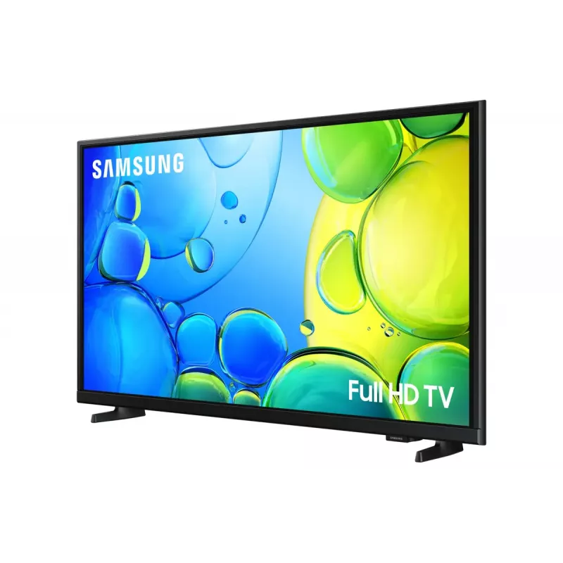 Samsung UE40F6002FK 101.6 cm (40 collas) Full HD Smart TV Wi-Fi Melns