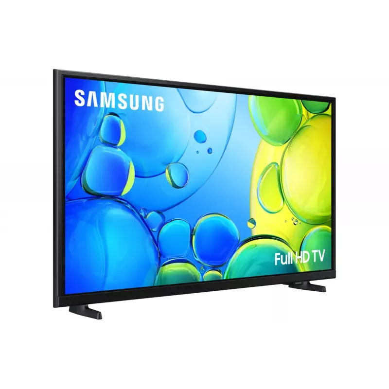 Samsung UE40F6002FK 101.6 cm (40 collas) Full HD Smart TV Wi-Fi Melns
