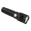Rokas lukturis Ansmann Pro 3000R melns LED 30W IP67