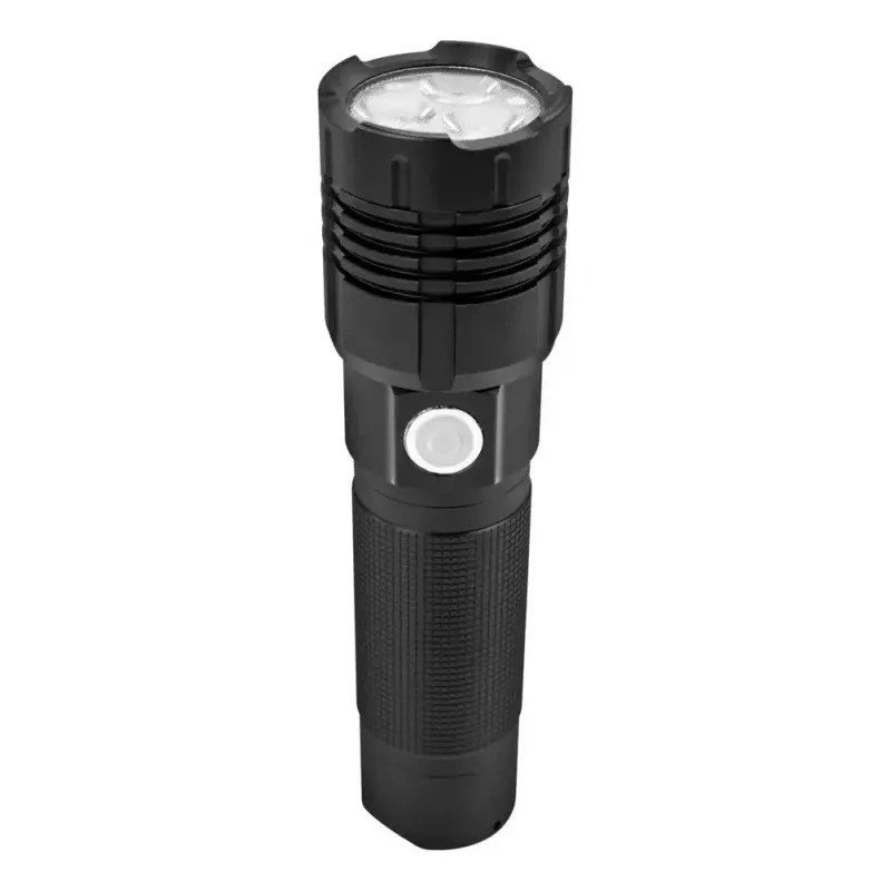 Rokas lukturis Ansmann Pro 3000R melns LED 30W IP67