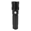 Rokas lukturis Ansmann Pro 3000R melns LED 30W IP67
