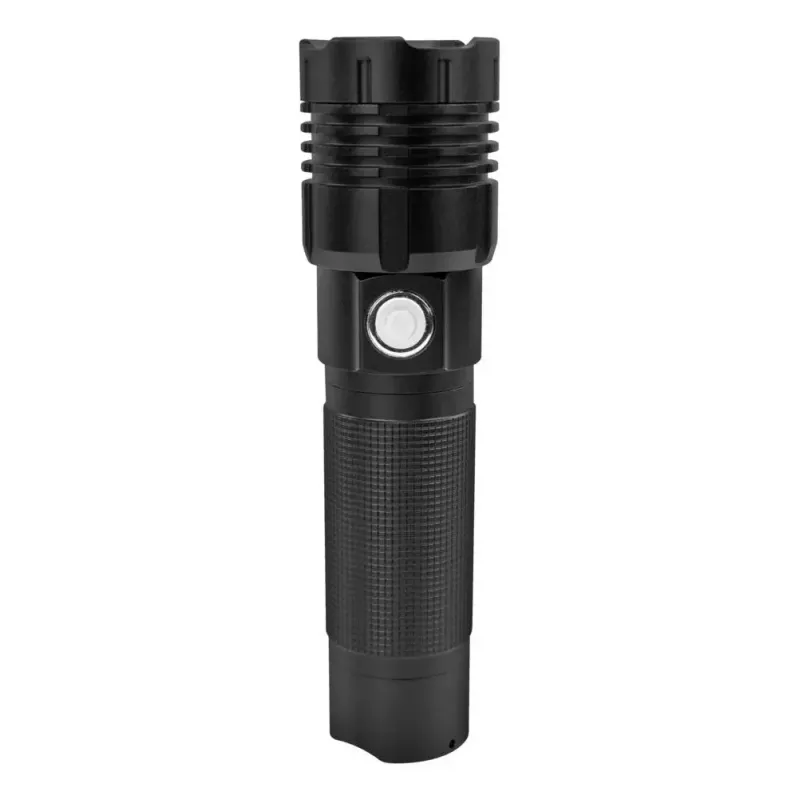 Rokas lukturis Ansmann Pro 3000R melns LED 30W IP67