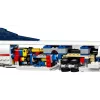 LEGO Icons lidmašīnas modelis Concorde 10318, 2 083 detaļas, ieteicamais vecums 18+, izmērs 320×100×140 mm