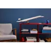 LEGO Icons lidmašīnas modelis Concorde 10318, 2 083 detaļas, ieteicamais vecums 18+, izmērs 320×100×140 mm