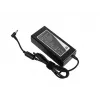 Strāvas adapteris zaļa Cell AD136P universāls 150W 20V 7.5A maiņstrāvas-līdzstrāvas melns