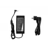 Strāvas adapteris zaļa Cell AD136P universāls 150W 20V 7.5A maiņstrāvas-līdzstrāvas melns