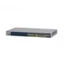 NETGEAR GS728TPP pārvaldīts L2/L3/L4 Gigabit Ethernet (10/100/1000) Power over Ethernet (PoE) pelēks