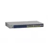 NETGEAR GS728TPP pārvaldīts L2/L3/L4 Gigabit Ethernet (10/100/1000) Power over Ethernet (PoE) pelēks