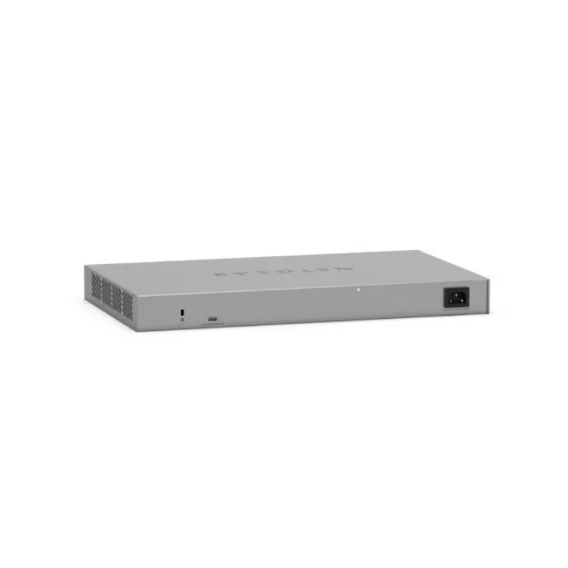 NETGEAR GS728TPP pārvaldīts L2/L3/L4 Gigabit Ethernet (10/100/1000) Power over Ethernet (PoE) pelēks