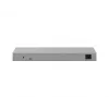 NETGEAR GS728TPP pārvaldīts L2/L3/L4 Gigabit Ethernet (10/100/1000) Power over Ethernet (PoE) pelēks
