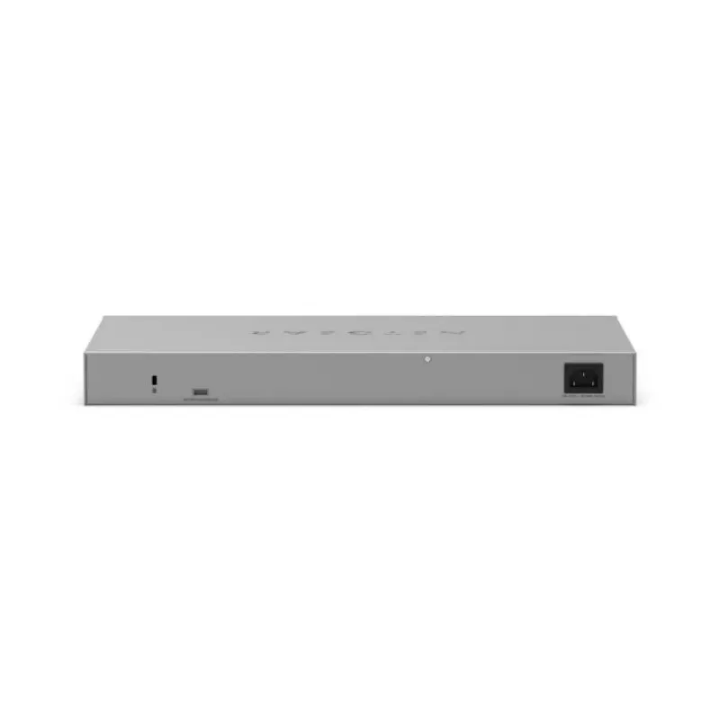 NETGEAR GS728TPP pārvaldīts L2/L3/L4 Gigabit Ethernet (10/100/1000) Power over Ethernet (PoE) pelēks