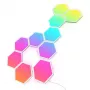 Smart panel Govee Glide Hexa Light Panels Wi-Fi balta 10 pcs