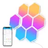 Smart panel Govee Glide Hexa Light Panels Wi-Fi balta 10 pcs