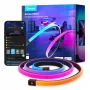 Govee H61C3 RGBIC LED lente spēļu galdam — adresējams RGBIC apgaismojums, elastīga lente