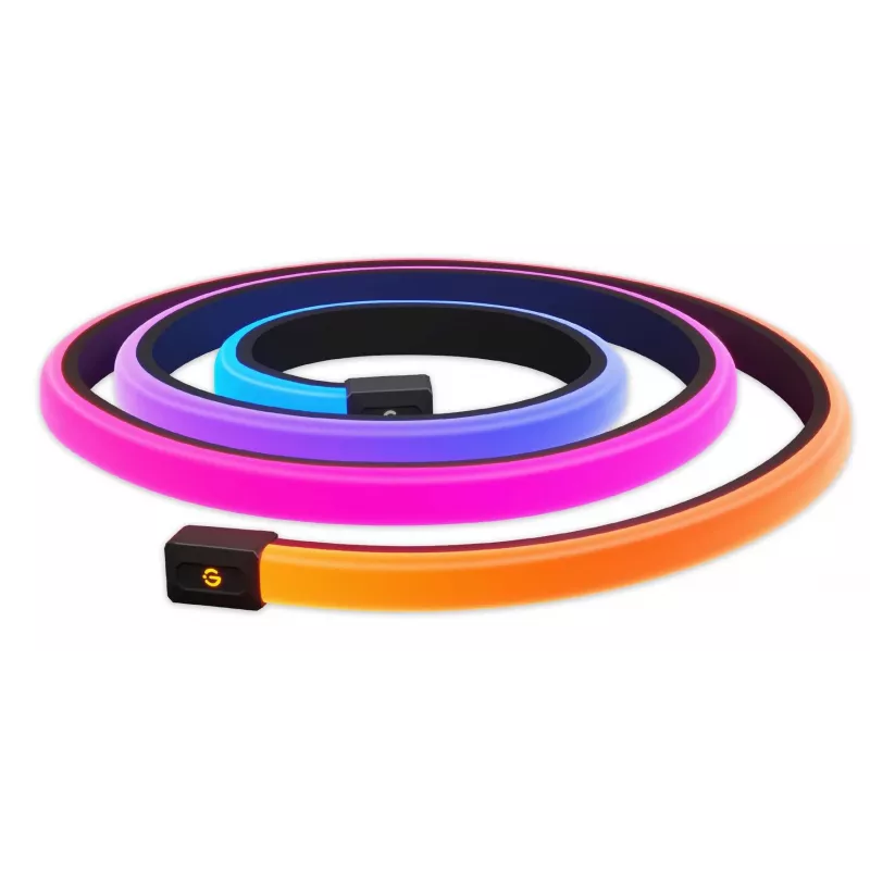 Govee H61C3 RGBIC LED lente spēļu galdam — adresējams RGBIC apgaismojums, elastīga lente