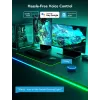 Govee H61C3 RGBIC LED lente spēļu galdam — adresējams RGBIC apgaismojums, elastīga lente