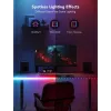 Govee H61C3 RGBIC LED lente spēļu galdam — adresējams RGBIC apgaismojums, elastīga lente