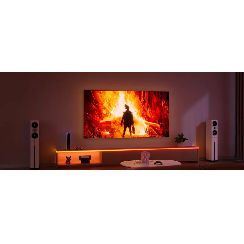Govee H61C3 RGBIC LED lente spēļu galdam — adresējams RGBIC apgaismojums, elastīga lente