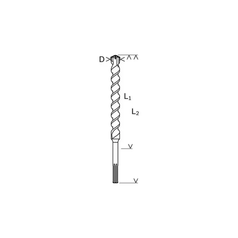 Urbji Bosch SDS max-4 2608685875