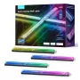 Viedā sienas gaisma Govee Gaming Wall Lights (4+1) — Wi‑Fi/Bluetooth, daudzkrāsaina, 4 gab., 370×45×30 mm