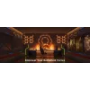 Viedā sienas gaisma Govee Gaming Wall Lights (4+1) — Wi‑Fi/Bluetooth, daudzkrāsaina, 4 gab., 370×45×30 mm