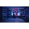 Viedā sienas gaisma Govee Gaming Wall Lights (4+1) — Wi‑Fi/Bluetooth, daudzkrāsaina, 4 gab., 370×45×30 mm