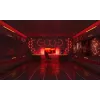 Viedā sienas gaisma Govee Gaming Wall Lights (4+1) — Wi‑Fi/Bluetooth, daudzkrāsaina, 4 gab., 370×45×30 mm