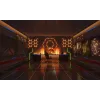 Viedā sienas gaisma Govee Gaming Wall Lights (4+1) — Wi‑Fi/Bluetooth, daudzkrāsaina, 4 gab., 370×45×30 mm