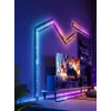 Viedā sienas gaisma Govee Gaming Wall Lights (4+1) — Wi‑Fi/Bluetooth, daudzkrāsaina, 4 gab., 370×45×30 mm