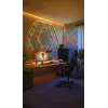 Viedā sienas gaisma Govee Gaming Wall Lights (4+1) — Wi‑Fi/Bluetooth, daudzkrāsaina, 4 gab., 370×45×30 mm