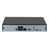 Dahua Technology Lite NVR2104HS-P-4KS3 1U melns