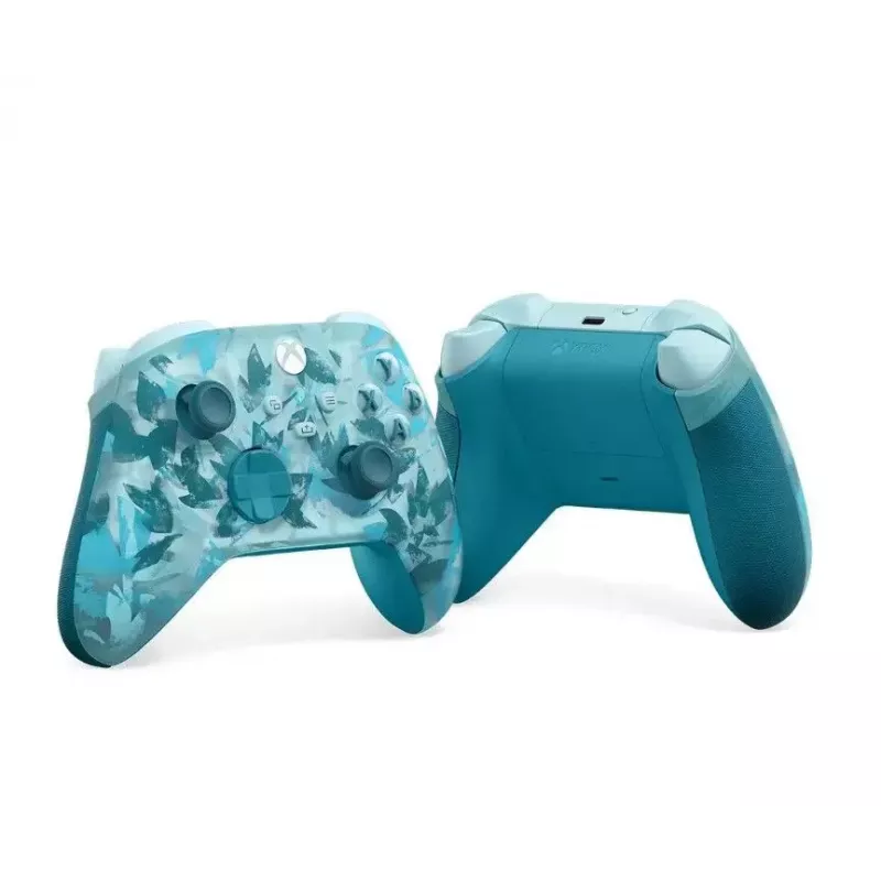 Microsoft Xbox bezvadu kontrolieris Ice Breaker īpašais izdevums tirkīza krāsā