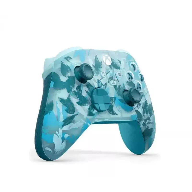 Microsoft Xbox bezvadu kontrolieris Ice Breaker īpašais izdevums tirkīza krāsā