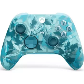 Microsoft Xbox bezvadu kontrolieris Ice Breaker īpašais izdevums tirkīza krāsā
