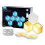 LED gaismas paneļi Govee H606A RGBIC Wi‑Fi & Bluetooth 2.4 GHz