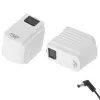 Bezvadu putekļsūcējs Adler AD 7064 2in1 — 350 W maks., 13 000 Pa sūkšanas jauda, 2000 mAh akumulators, sausā un mitrā tīrīšana, 0,6 L putekļu, 0,15 L ūdens, LED skārienekrāns, 4 režīmi