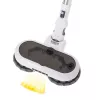 Bezvadu putekļsūcējs Adler AD 7064 2in1 — 350 W maks., 13 000 Pa sūkšanas jauda, 2000 mAh akumulators, sausā un mitrā tīrīšana, 0,6 L putekļu, 0,15 L ūdens, LED skārienekrāns, 4 režīmi