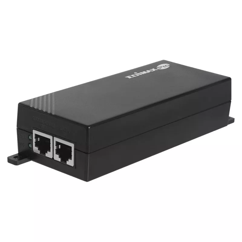 EDIMAX IEEE 802.3at Gigabit PoE+ Inžektors