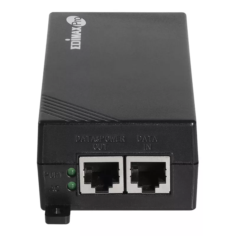 EDIMAX IEEE 802.3at Gigabit PoE+ Inžektors