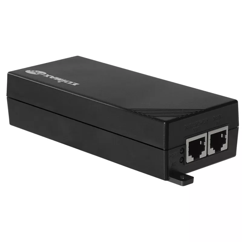EDIMAX IEEE 802.3at Gigabit PoE+ Inžektors