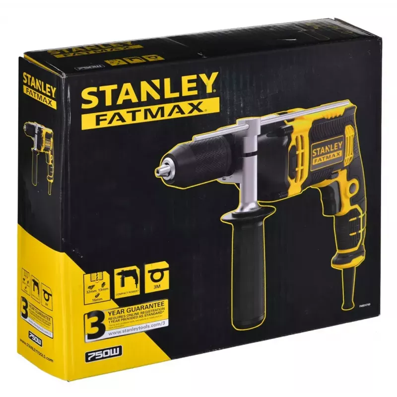Urbja mašīna Stanley FMEH750-QS