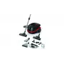 Cilindriskais putekļsūcējs Bosch Serie 4 BWD421POW — sausai un mitrai tīrīšanai, 2100 W, HEPA, 12 m darbības rādiuss, teleskopiska caurule