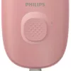 Epilators Philips BRE227/00 ar vadu rozā krāsā — masāžas funkcija, maiņstrāvas barošana, ar tīrīšanas suku
