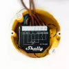 Viedais relejs Shelly Wave Shutter Melns 10 A 110–230 V, maks. attālums 40 m, 25 dBmW