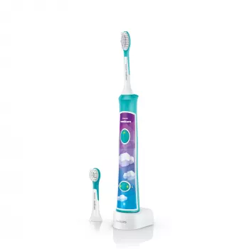 Philips Sonicare For Kids for Kids Connected HX6322/04 Uzlādējama skaņas elektriskā zobu birste