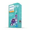 Philips Sonicare For Kids for Kids Connected HX6322/04 Uzlādējama skaņas elektriskā zobu birste