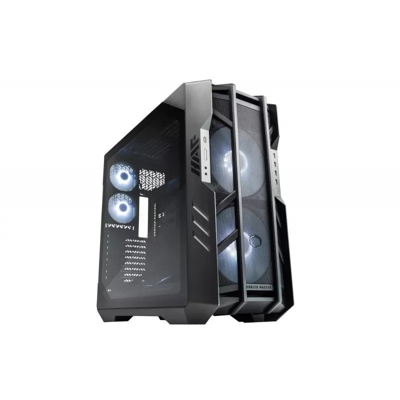 COOLER MASTER CPU Chassis The Berserker Haf 700 Full Tower Pelēks Titāns