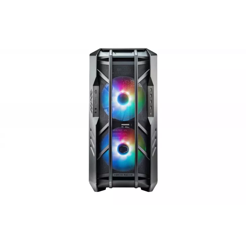 COOLER MASTER CPU Chassis The Berserker Haf 700 Full Tower Pelēks Titāns
