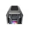 COOLER MASTER CPU Chassis The Berserker Haf 700 Full Tower Pelēks Titāns