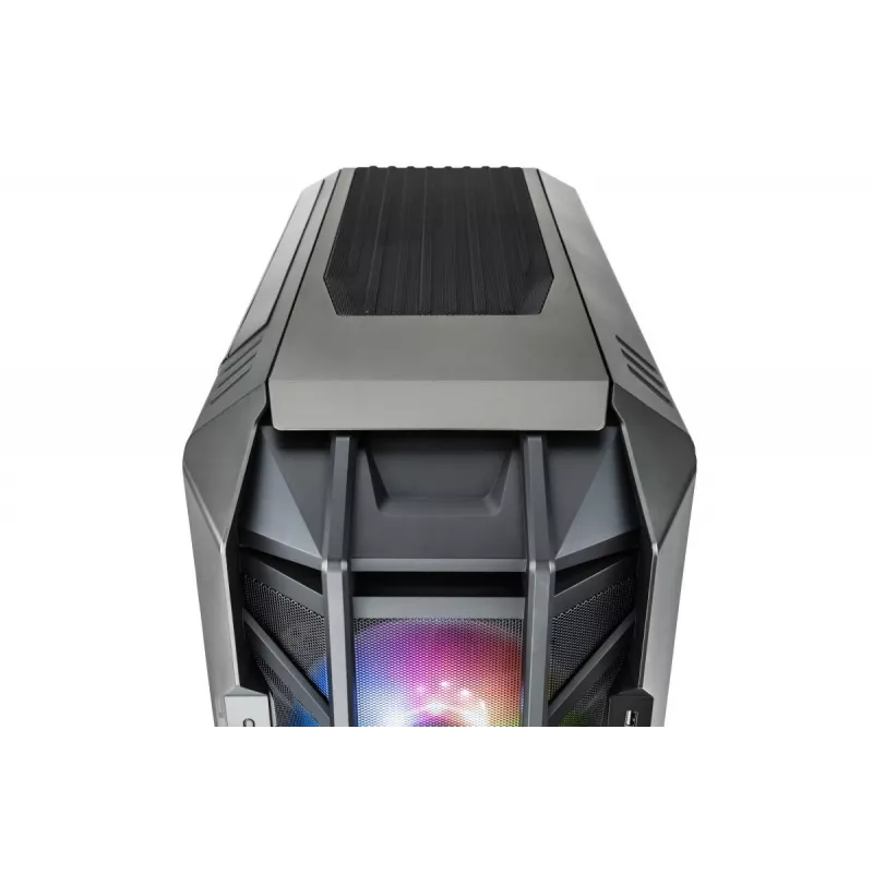 COOLER MASTER CPU Chassis The Berserker Haf 700 Full Tower Pelēks Titāns